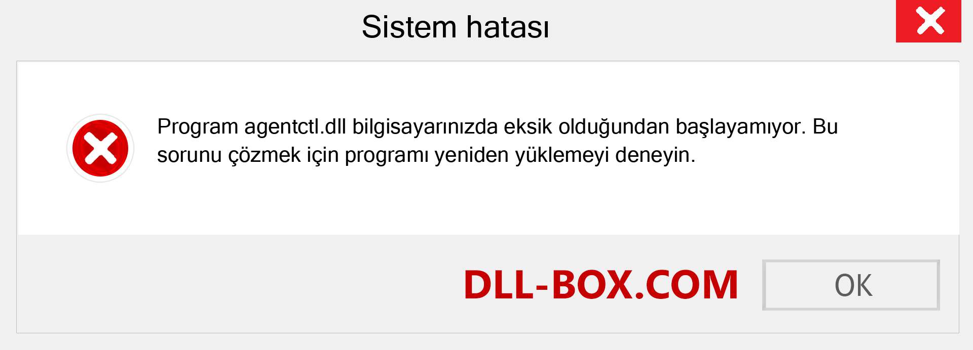 agentctl.dll dosyası eksik mi? Windows 7, 8, 10 için İndirin - Windows'ta agentctl dll Eksik Hatasını Düzeltin, fotoğraflar, resimler